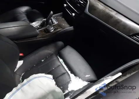 2020 BMW 540I xDrive from USA, damaged, VIN WBAJS3C0XLWW73467